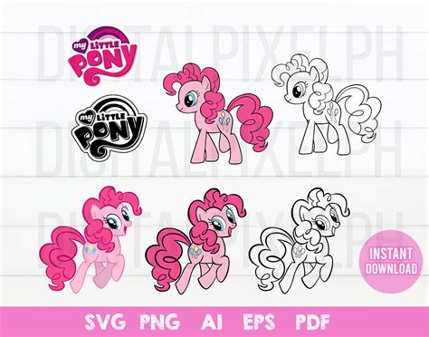 Download 715+ my little pony svg free Commercial Use